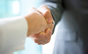 broker-handshake