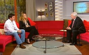 Interview on Ireland AM