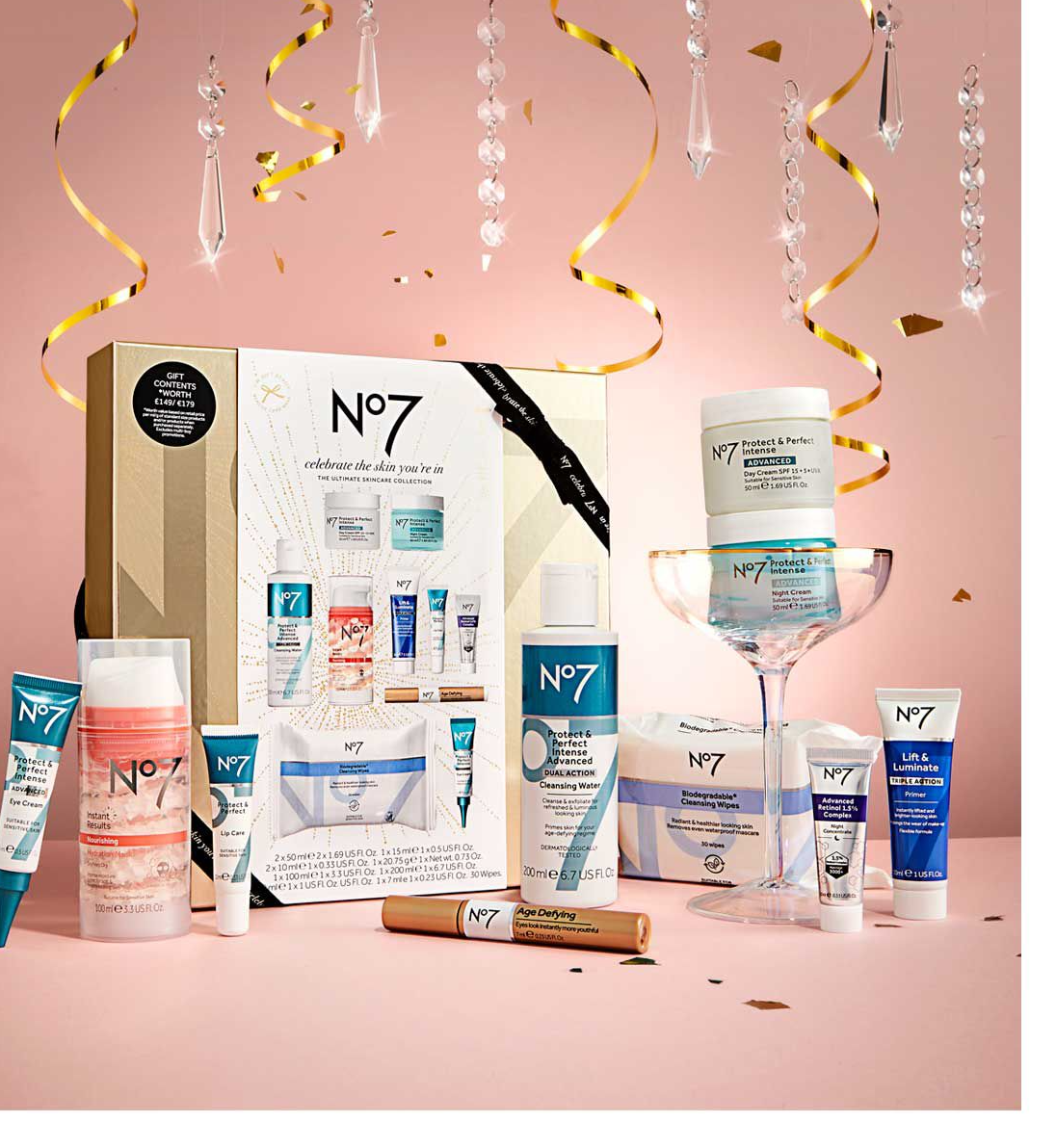 Calendrier Nuxe 2023 Christmas Gift Guide | Chill Insurance Ireland | Global Online Money