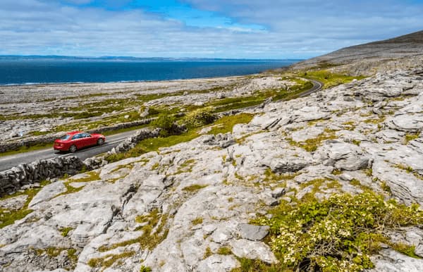 The Burren Scenic Loop, Clare