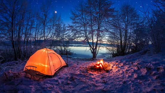 camping-outside