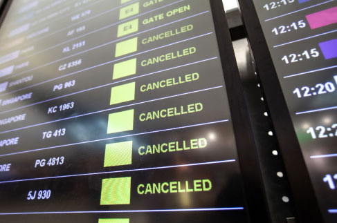 Cancellation Protection