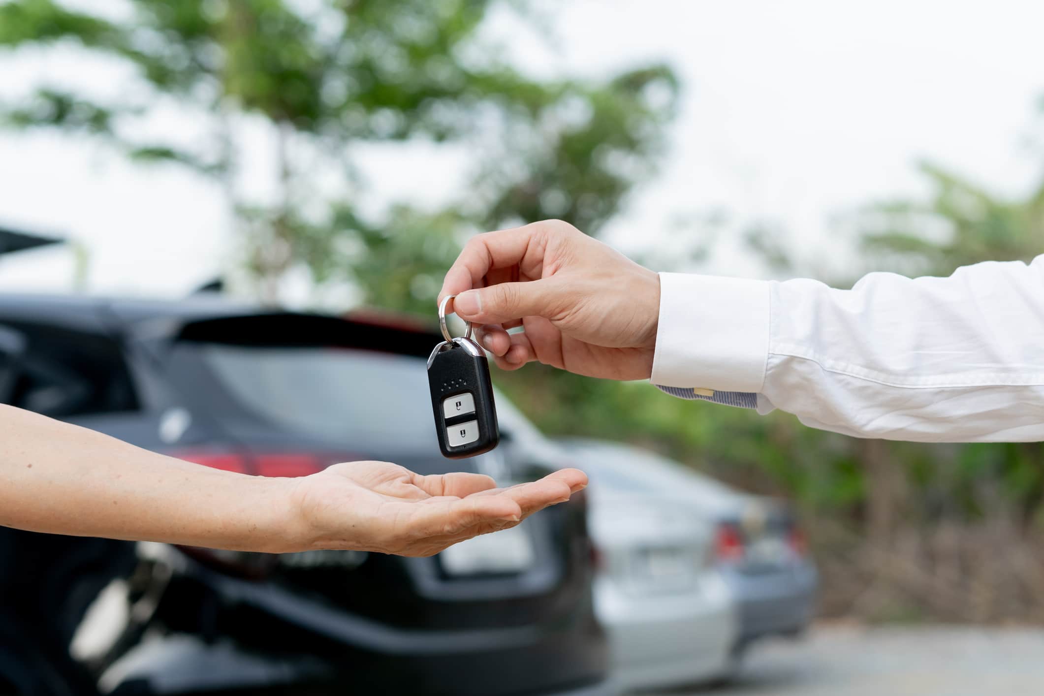 car-key-exchange