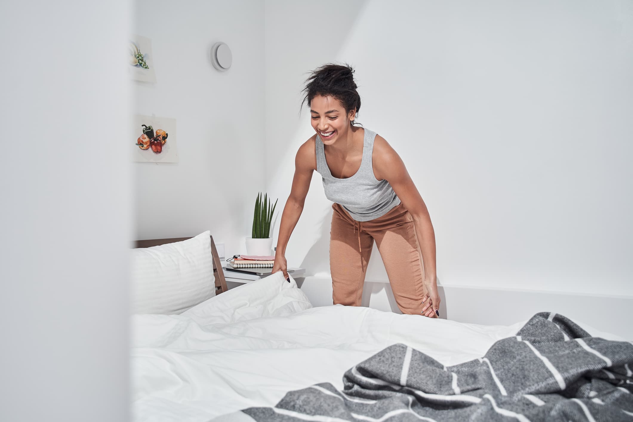 changing-sheets