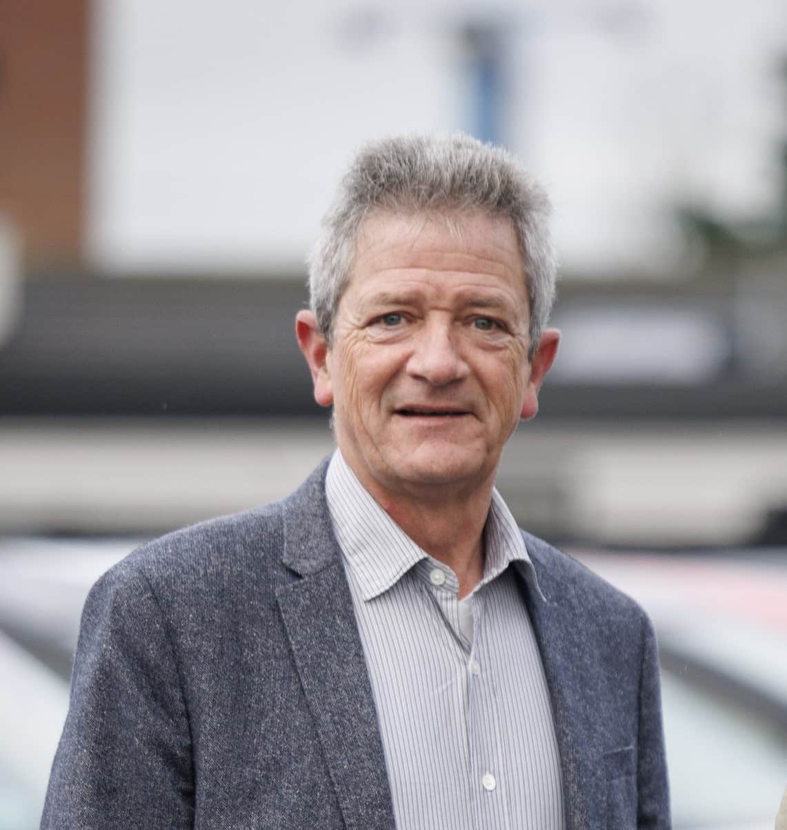 Conor Faughnan, motoring expert at Carzone