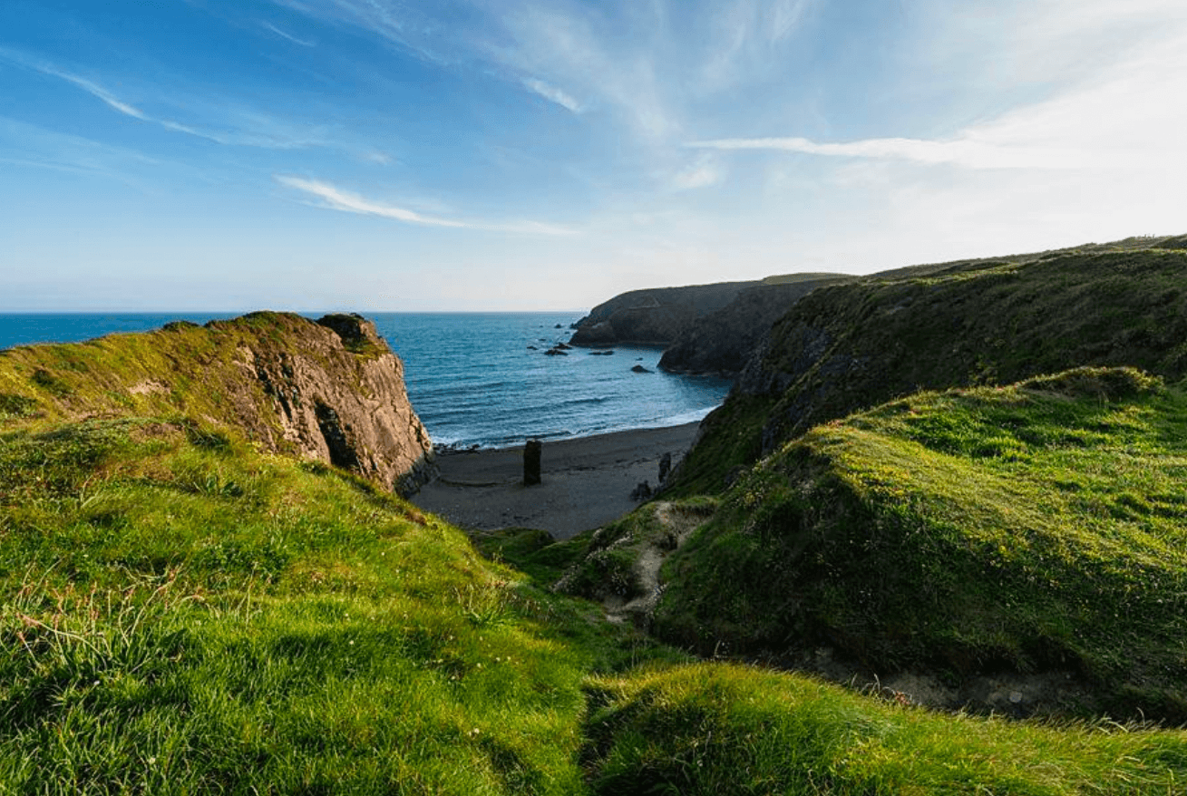 Copper Coast, Waterford
