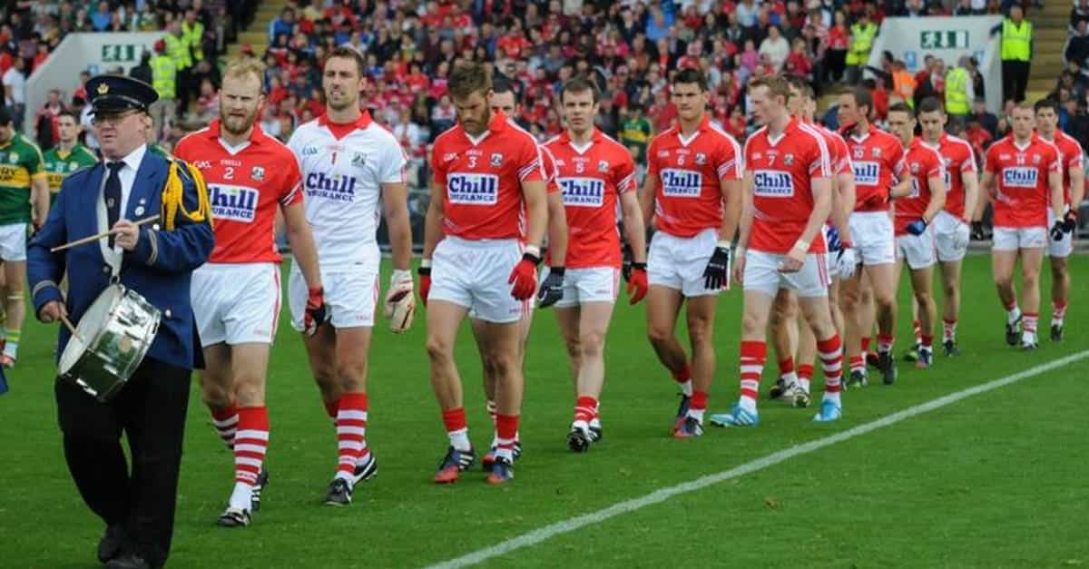 Cork GAA Football And Hurling Matches Chill