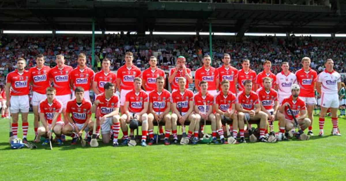 Previewing 2015 For The Cork Hurlers Chill Insurance Ireland