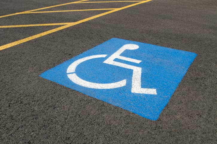 disabled-parking