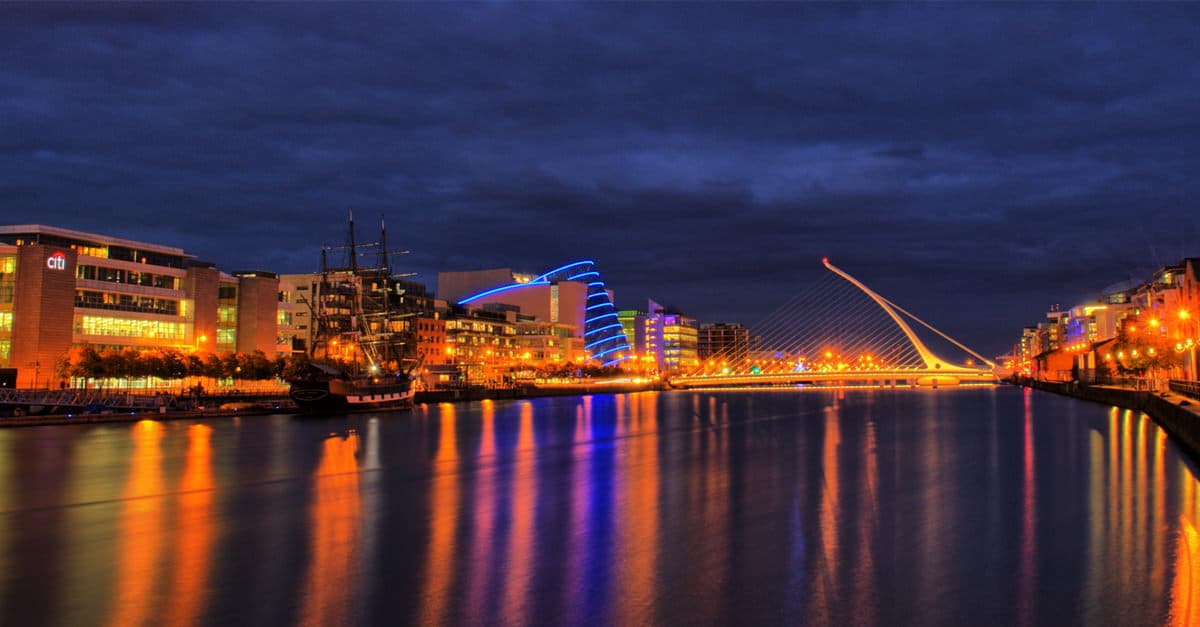 Dublin-Convention-Centre
