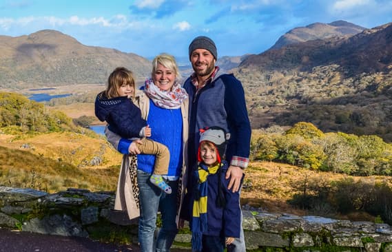 family-ireland