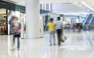 Shopping Centre With Retail Insurance From Chill Insurance