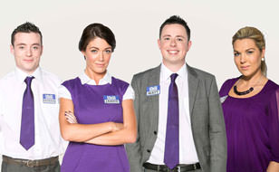 Chill Insurance Staff