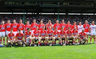 Cork Hurling Panel