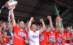 Cork Hurlers Win Munster Title 2014