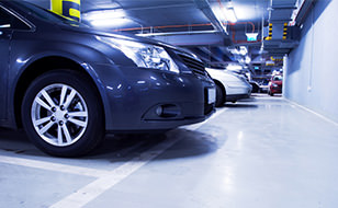 Indoor Car Park