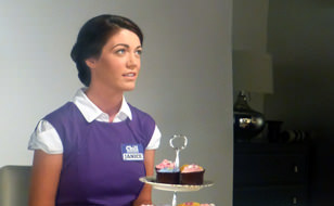 Catch Our Latest Advert