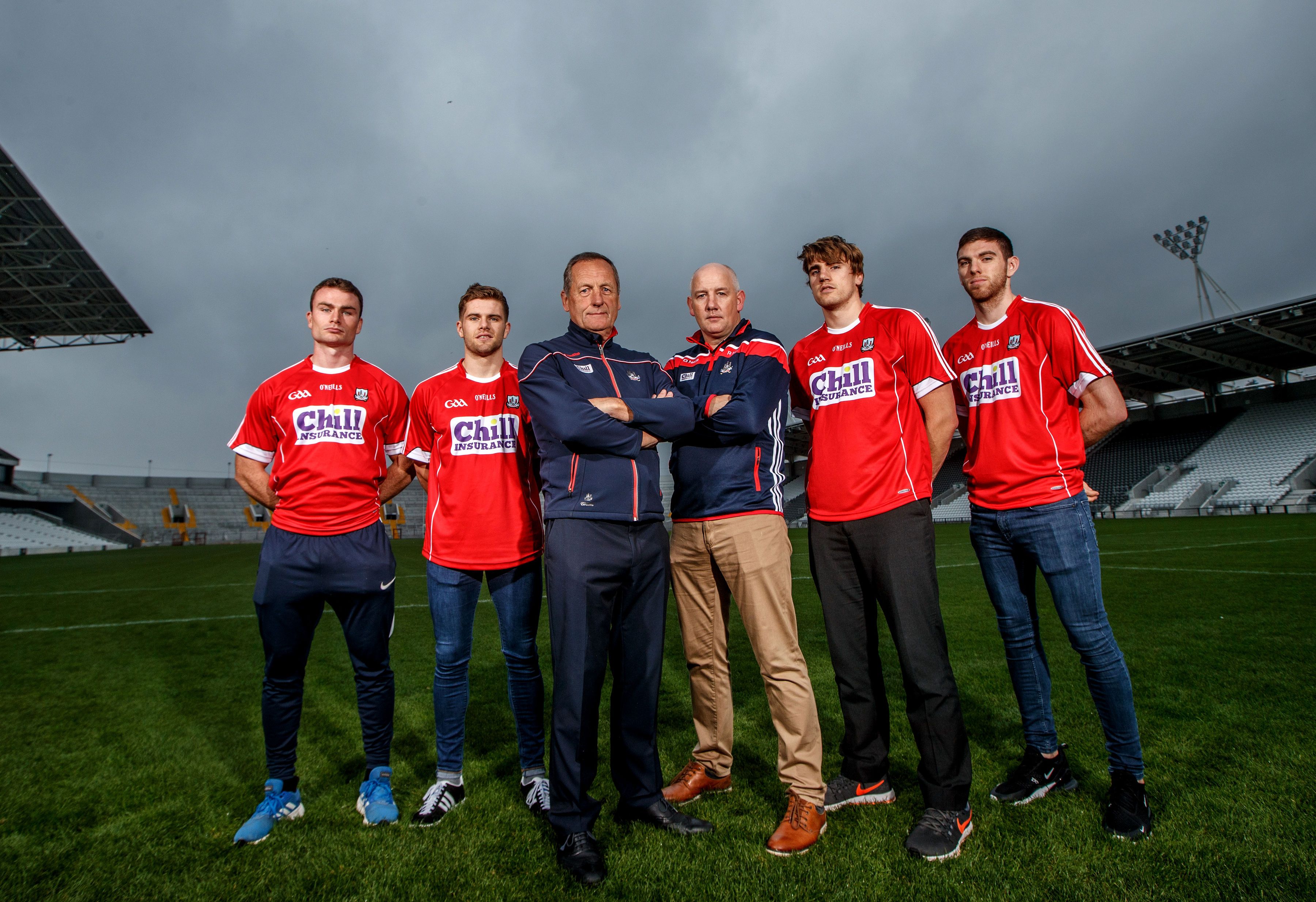 Chill Insurance Renews Sponsorship with Cork GAA Chill Insurance Ireland