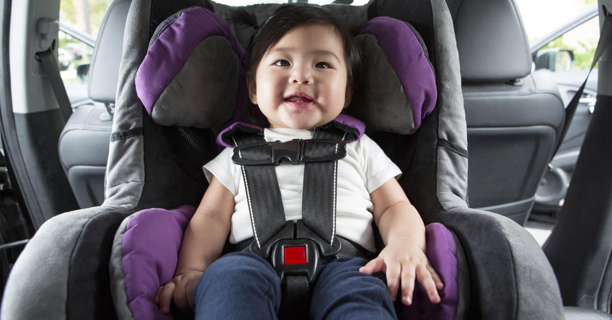Tips On Child Car Seat Safety Chill Insurance Ireland