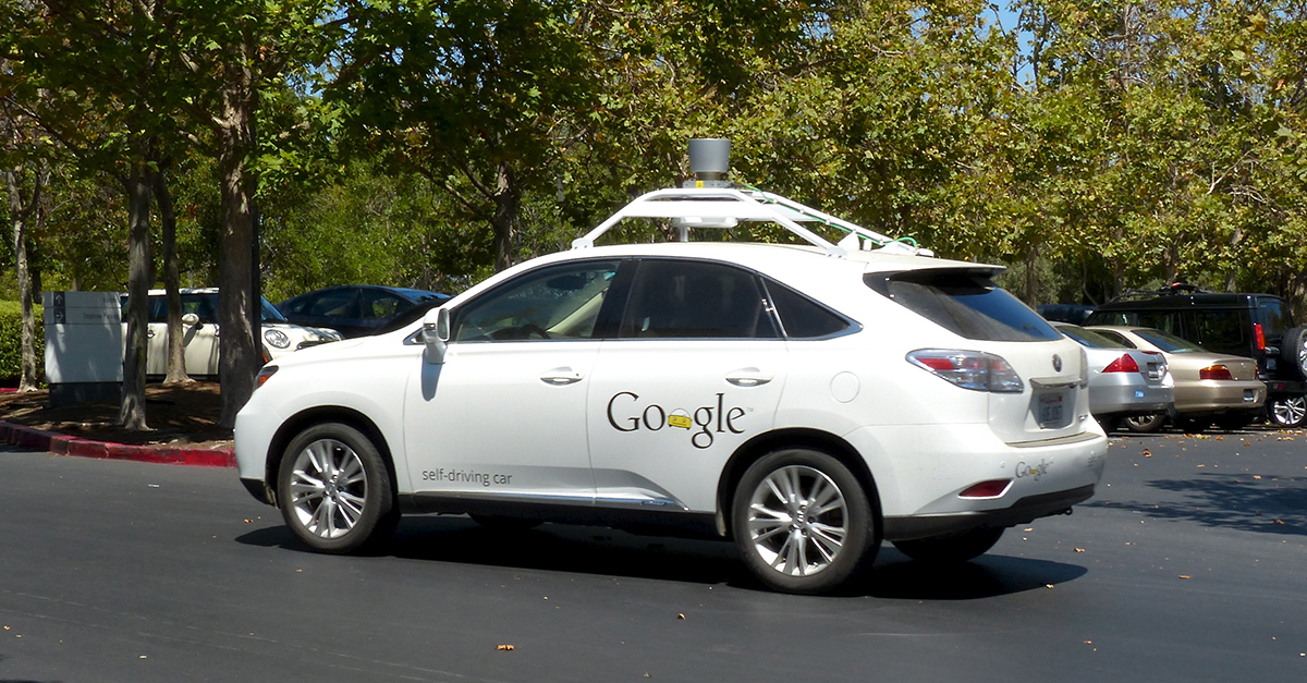 driverless-car