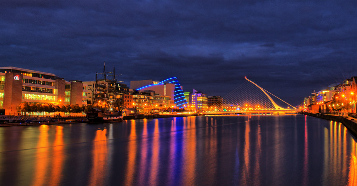 Dublin-Convention-Centre