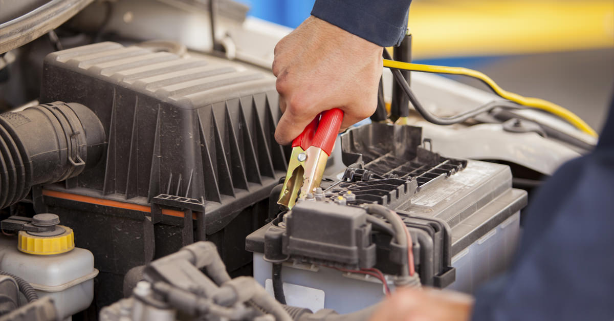 10 Point Guide To Jump Starting Your Car Chill Insurance Ireland