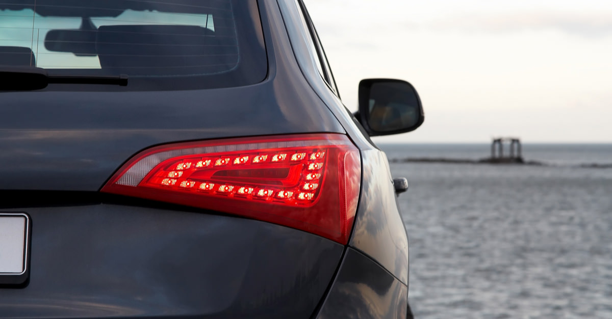 How To Check Your Brake Lights Chill Insurance Ireland