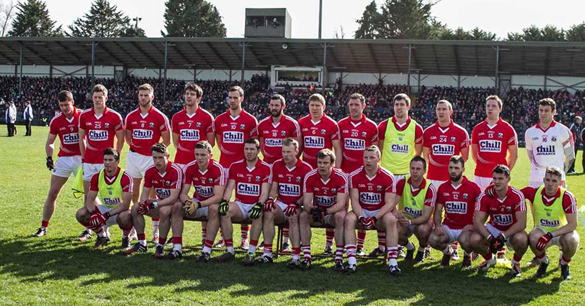 Cork Senior Football Team