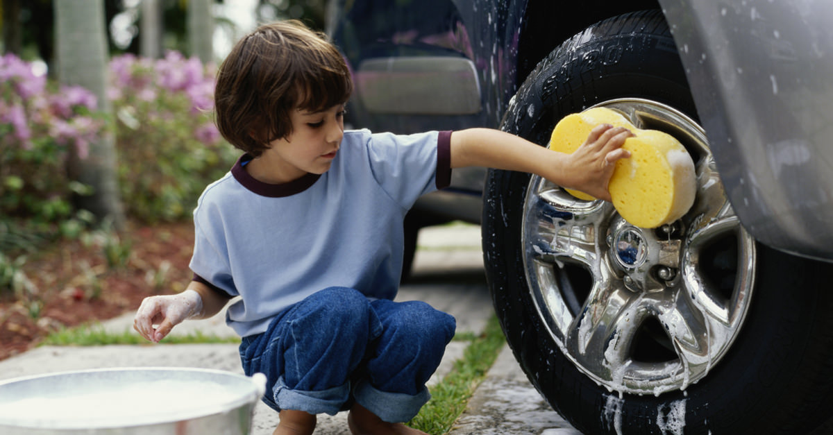 How Washing Your Car Improves Resale Value Chill Insurance Ireland