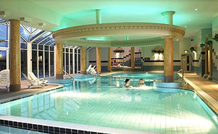 A Manor House Pool