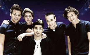 Win Tickets To One Direction In Croke Park With Chill Insurance