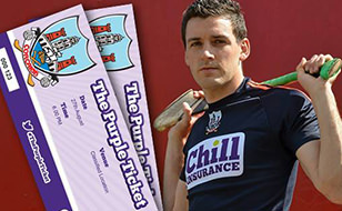 The Purple Ticket