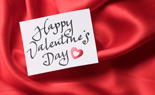 Valentine's Day Winner