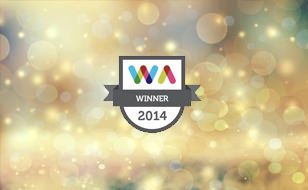 Winners 2014 Best Financial Services Website Realex Webawards