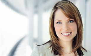 Smiling Woman