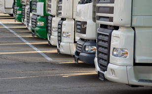 Haulage Insurance On A HGV