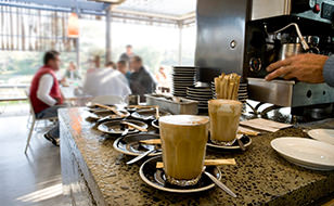 Coffee Shop With Business Cover From Chill Insurance