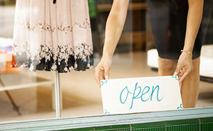 Retail Shop Insured By Chill Insurance