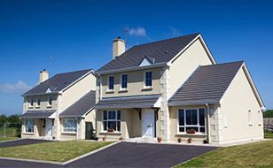 Suburban House