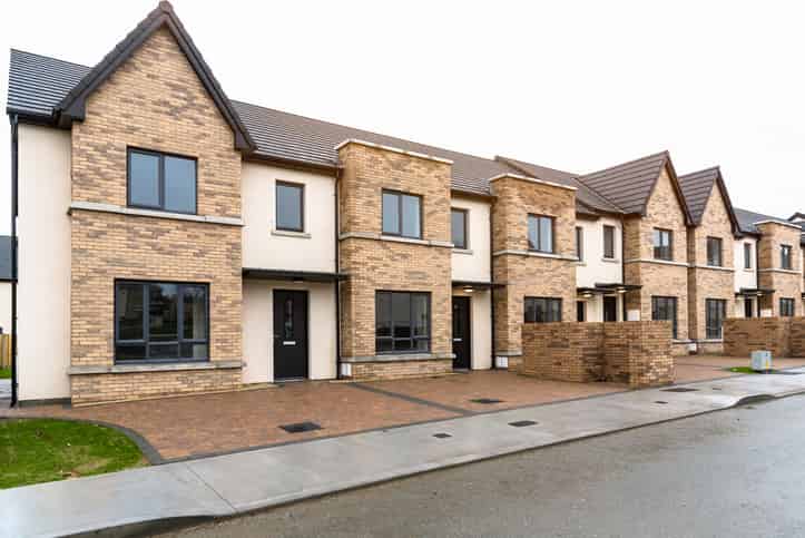 Terraced houses