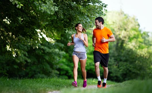 jogging-couple