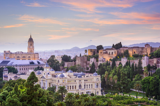 Malaga, Spain