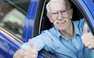 Over 50s Car Insurance