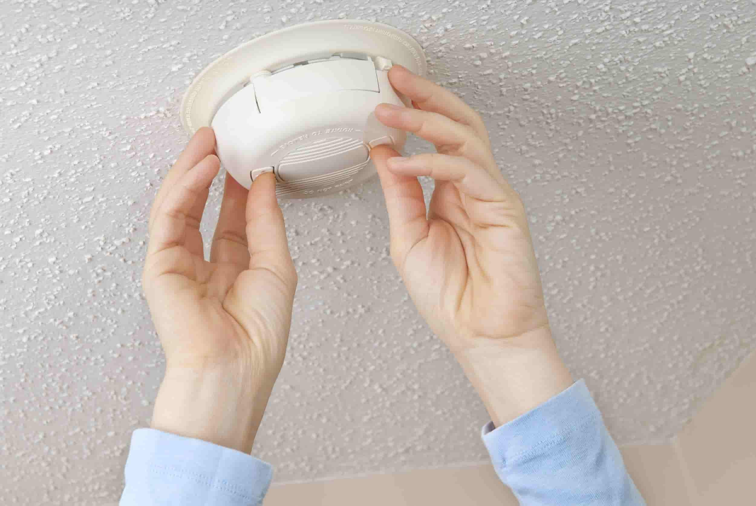 release-smoke-alarm