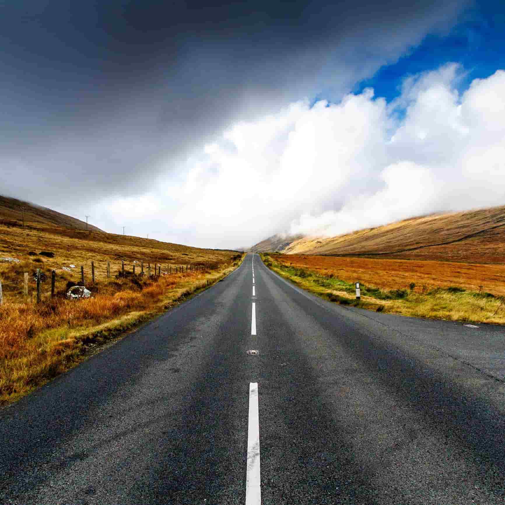 Road Markings And What They Mean | Chill Insurance Ireland