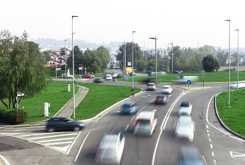 Rules To Navigating A Roundabout | Chill Insurance Ireland