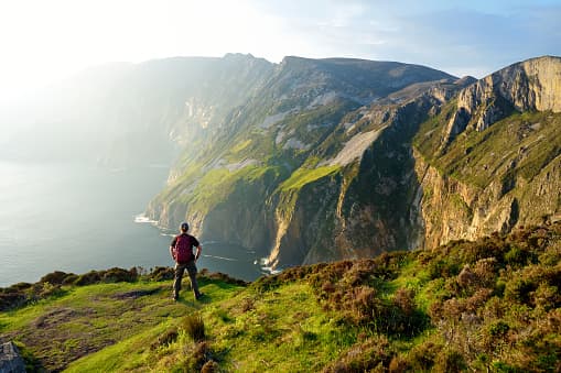 sliabh-liag