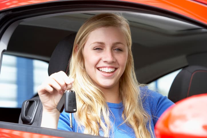 What should i look sales for in a car