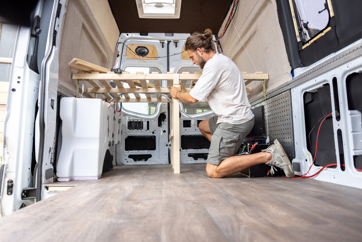 Van Conversion