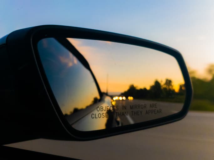 Using And Adjusting Your Wing Mirrors, How To Stick A Car Wing Mirror Back On